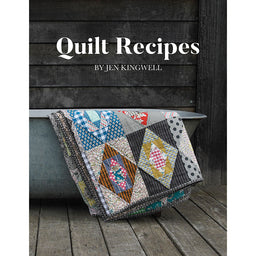 Quilt Recipes Book Primary Image