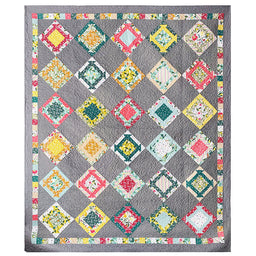 Coral Bells Quilt Kit Primary Image