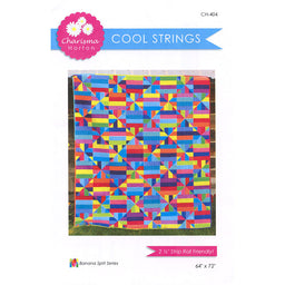 Cool Strings Quilt Pattern Primary Image