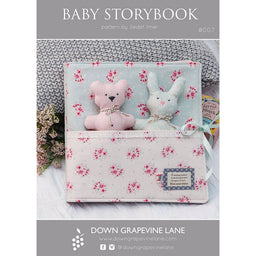 Baby Storybook Pattern-Project Patterns-Missouri Star Quilt Company