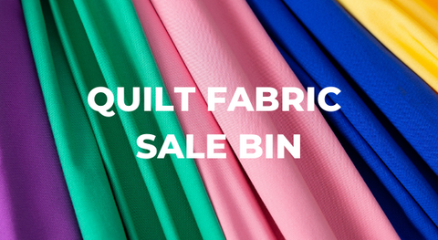 discount quilt fabrics