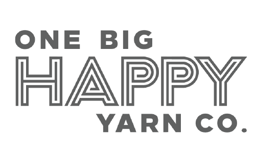 One Big Happy Yarn Co. logo